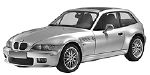BMW E36-7 B2024 Fault Code