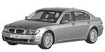 BMW E65 B2024 Fault Code